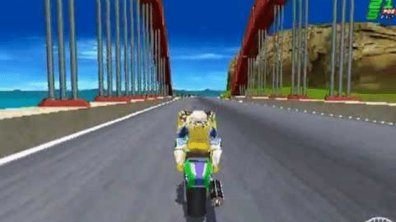 Moto Racer Screenshot