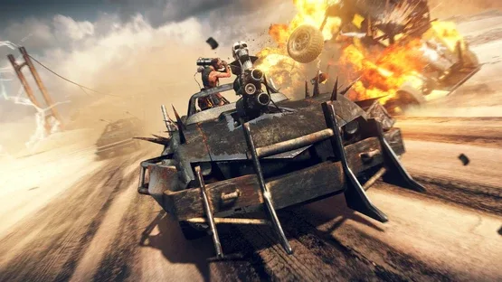 Mad Max screenshot 6