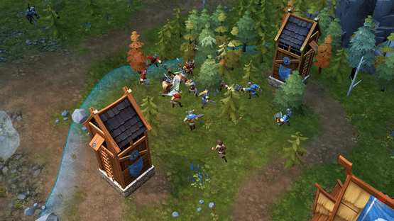 Northgard: The Viking Age Edition Screenshot