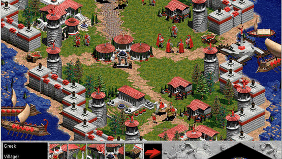 Age of Empires Screenshot