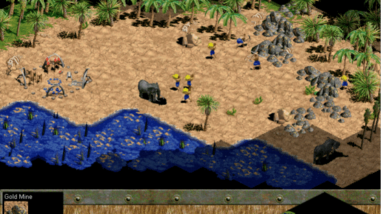 Age of Empires Screenshot