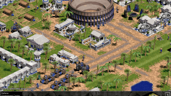 Age of Empires: Gold Edition Screenshot