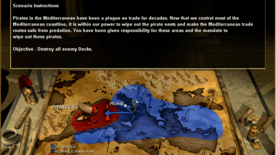 Age of Empires: Gold Edition Screenshot