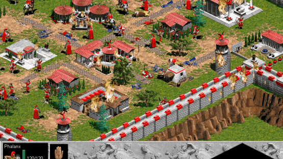 Age of Empires: Collector's Edition Screenshot