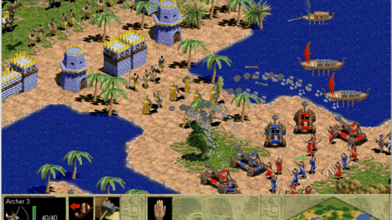 Age of Empires: Collector's Edition Screenshot