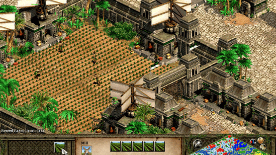 Age of Empires II: The Conquerors Screenshot