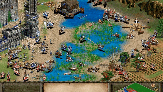 Age of Empires II: Gold Edition Screenshot