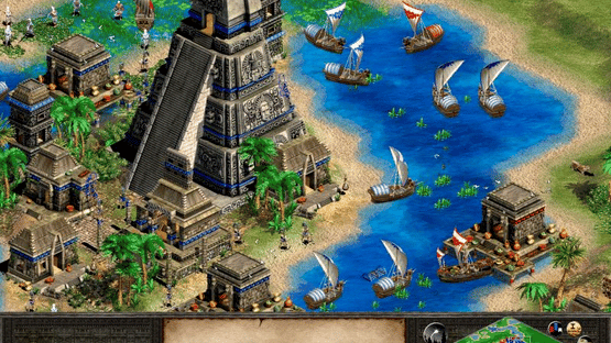 Age of Empires II: Gold Edition Screenshot