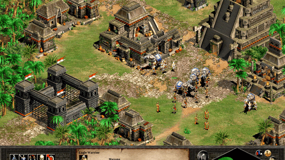 Age of Empires II: Gold Edition Screenshot