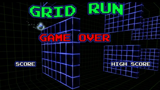 Grid Run screenshot 3