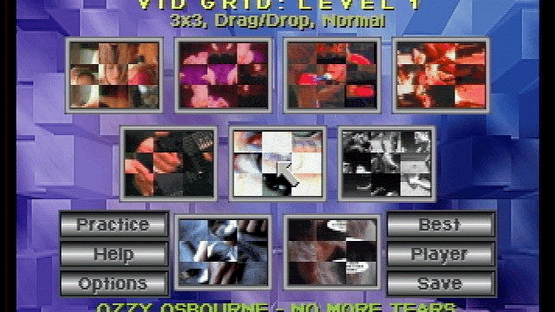 Vid Grid Screenshot