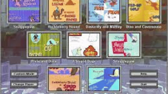 Kid Vid Grid Screenshot