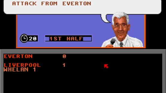 1st Division Manager Screenshot