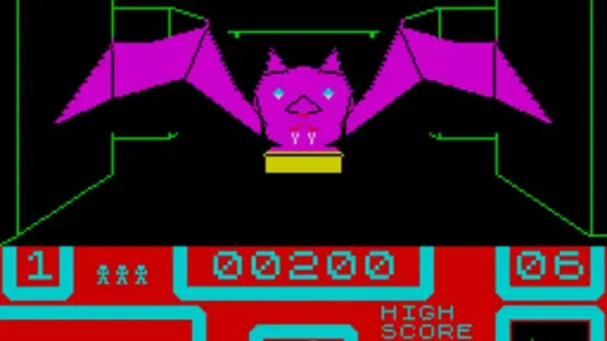 3D Bat Attack screenshot 1