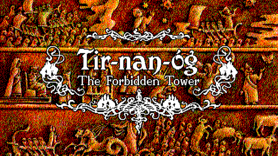 Tir-nan-óg: The Forbidden Tower Screenshot