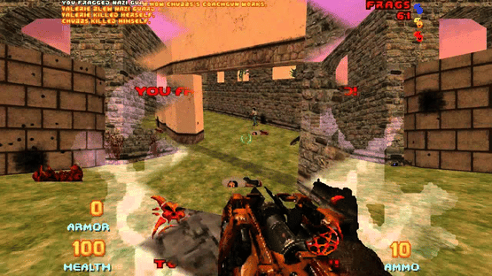 Serious Sam: The Retro Encounter Screenshot