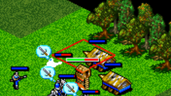 Age of Empires II Mobile Screenshot