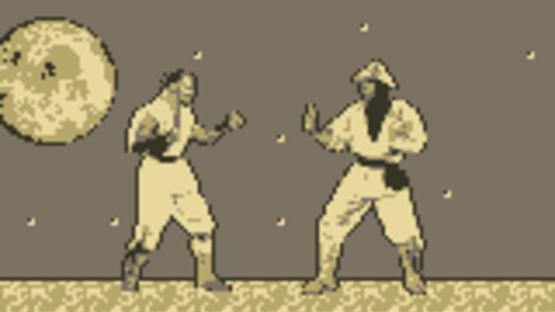 Mortal Kombat & Mortal Kombat II Screenshot