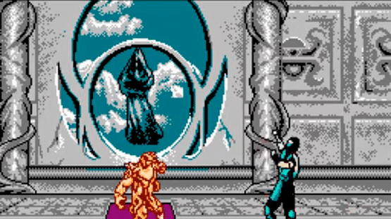 Mortal Kombat II Special Screenshot