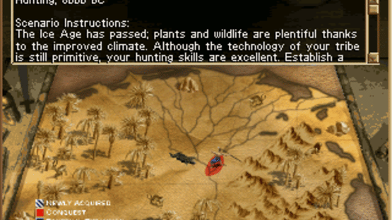 Age of Empires: Pocket PC Edition Screenshot