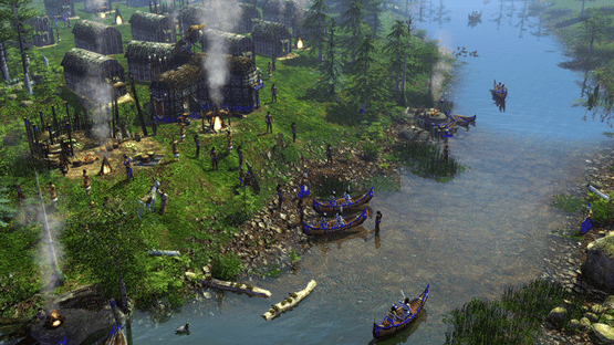 Age of Empires III: The WarChiefs Screenshot