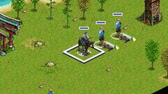 Age of Empires III: The Asian Dynasties Mobile Screenshot