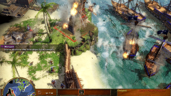 Age of Empires III: Gold Edition Screenshot