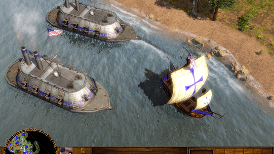 Age of Empires III: Gold Edition Screenshot