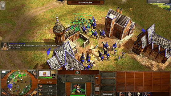 Age of Empires III: Gold Edition Screenshot