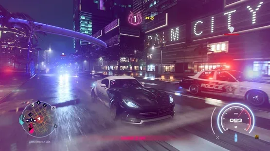 Need for Speed: Heat screenshot 12