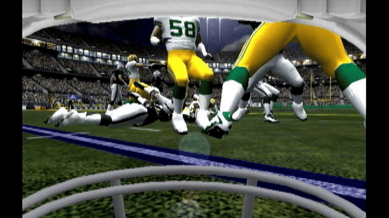 ESPN NFL 2K5 Screenshot