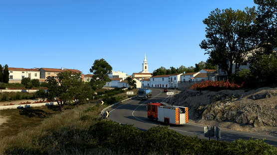 Euro Truck Simulator 2: Iberia Screenshot