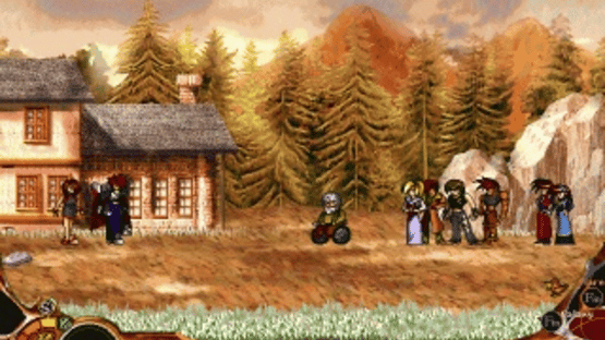 Protocoss Oejeon: Darasian-pyeon Screenshot