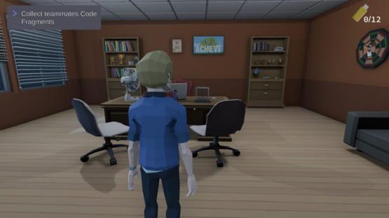 A Night Before the Deadline cover