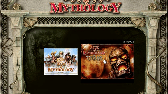 Age of Mythology: Gold Edition Screenshot