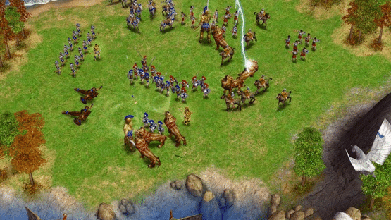 Age of Mythology: Gold Edition Screenshot