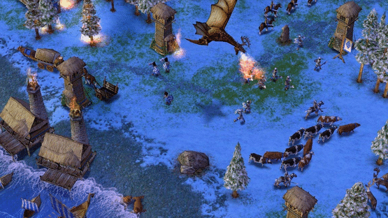 Age of Mythology: Gold Edition Screenshot