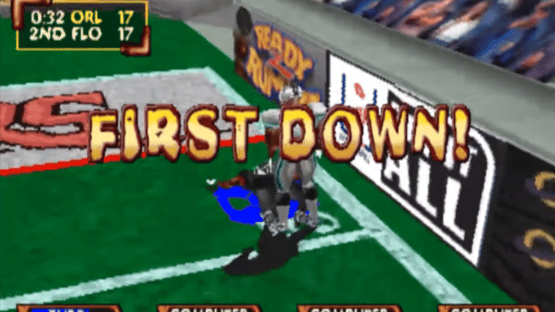 Kurt Warner's Arena Football Unleashed Screenshot