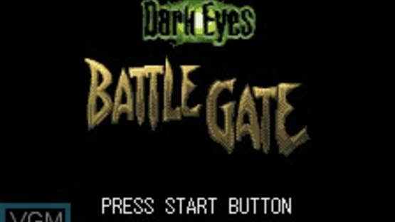 Dark Eyes: BattleGate Screenshot