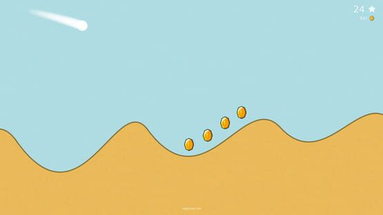 Rounded Hills screenshot 1