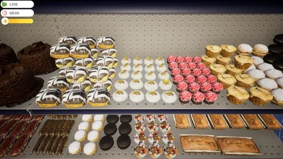 Bakery Shop Simulator screenshot 10