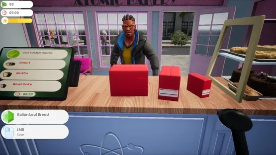 Bakery Shop Simulator screenshot 4