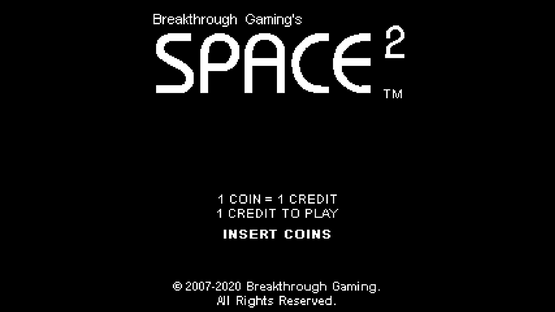 Space 2: Breakthrough Gaming Arcade Screenshot