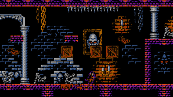 Vampire vs. Devil Screenshot