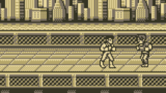 Double Dragon II Screenshot