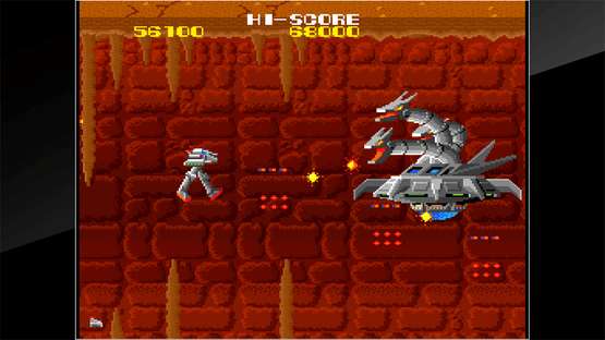 Arcade Archives: MagMax Screenshot