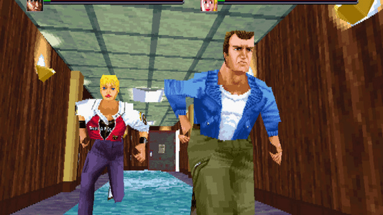 Die Hard Arcade Screenshot