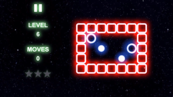 Super Glow Puzzle Screenshot