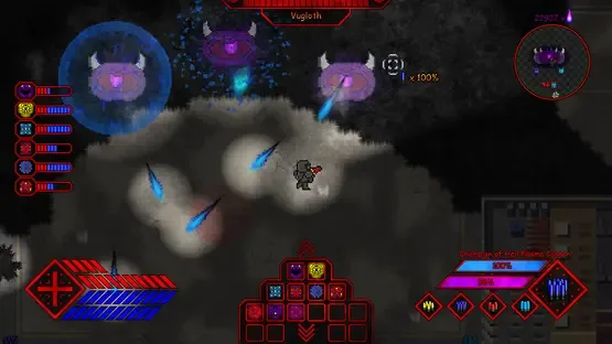 Hellcraze gameplay screenshot 2