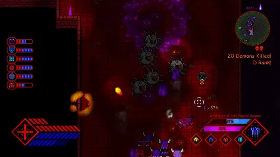 Hellcraze gameplay screenshot 3
